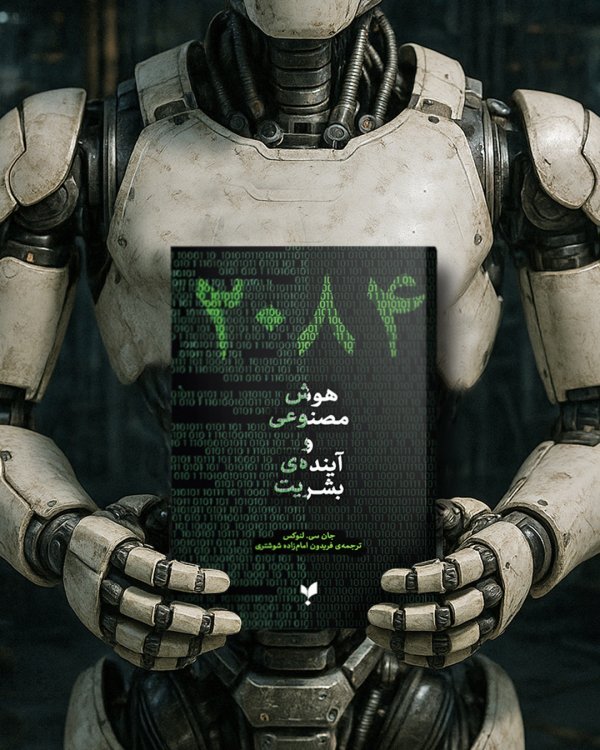 2084، هوش مصنوعی و آینده‌ی بشریت